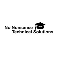 No Nonsense Technical Solutions logo, No Nonsense Technical Solutions contact details