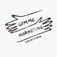 Gimme Marketing Solutions logo, Gimme Marketing Solutions contact details