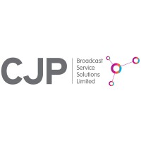 CJP Broadcast Service Solutions Ltd logo, CJP Broadcast Service Solutions Ltd contact details