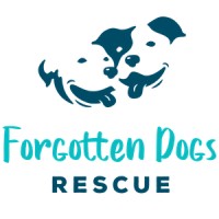 FORGOTTEN DOGS RESCUE logo, FORGOTTEN DOGS RESCUE contact details