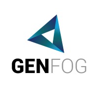 GenFog logo, GenFog contact details