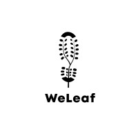 WeLeaf logo, WeLeaf contact details