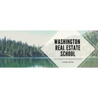 Washington Real Estate School logo, Washington Real Estate School contact details