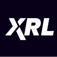 XRL logo, XRL contact details