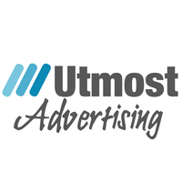 Utmost Advertising logo, Utmost Advertising contact details