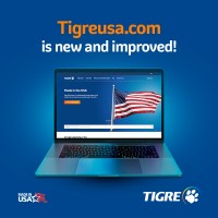 Tigre USA Inc. logo, Tigre USA Inc. contact details