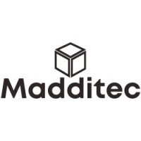 Madditec logo, Madditec contact details