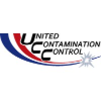 United Contamination Control logo, United Contamination Control contact details