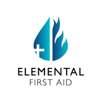 Elemental First Aid logo, Elemental First Aid contact details