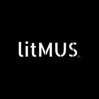 litMUS Music logo, litMUS Music contact details