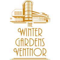 The Ventnor Winter Gardens logo, The Ventnor Winter Gardens contact details