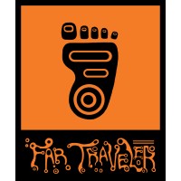 Far Traveler Comics logo, Far Traveler Comics contact details