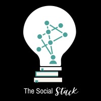 The Social Stack logo, The Social Stack contact details