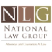 National Law Group logo, National Law Group contact details