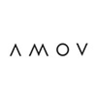 AMOV Apparel logo, AMOV Apparel contact details