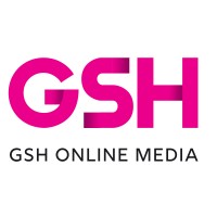 GSH Online Media logo, GSH Online Media contact details