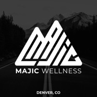 MAJIC Wellness logo, MAJIC Wellness contact details