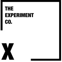 The Experiment Company logo, The Experiment Company contact details