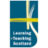 Learning and Teaching Scotland logo, Learning and Teaching Scotland contact details