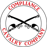 Compliance Cavalry logo, Compliance Cavalry contact details