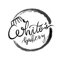 White's bakery logo, White's bakery contact details