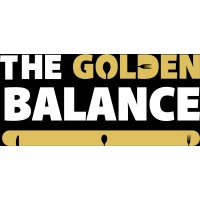 The Golden Balance logo, The Golden Balance contact details