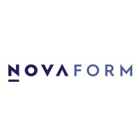 NovaForm logo, NovaForm contact details