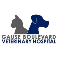 Gause Boulevard Veterinary Hospital logo, Gause Boulevard Veterinary Hospital contact details