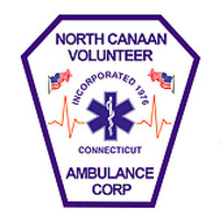 North Canaan Volunteer Ambulance Corps logo, North Canaan Volunteer Ambulance Corps contact details