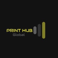 Print Hub Global logo, Print Hub Global contact details