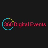 360 Digital Events logo, 360 Digital Events contact details