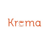 Krema Coffee logo, Krema Coffee contact details