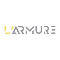 L'ARMURE logo, L'ARMURE contact details