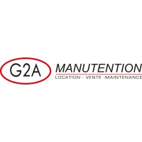 G2A MANUTENTION logo, G2A MANUTENTION contact details