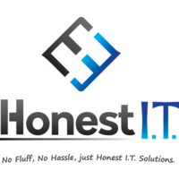 Honest IT Solutions logo, Honest IT Solutions contact details