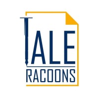 Tale Racoons logo, Tale Racoons contact details