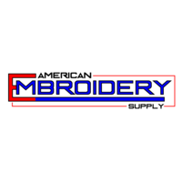 American Embroidery logo, American Embroidery contact details