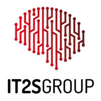 IT2S Group logo, IT2S Group contact details