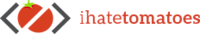 Ihatetomatoes logo, Ihatetomatoes contact details