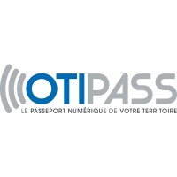 Otipass logo, Otipass contact details