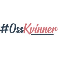 #OssKvinner logo, #OssKvinner contact details