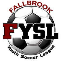 Fallbrook Youth Soccer League logo, Fallbrook Youth Soccer League contact details