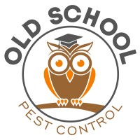 Old School Pest Control logo, Old School Pest Control contact details