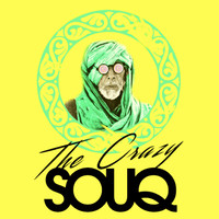 The Crazy Souq logo, The Crazy Souq contact details