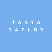 TANYA TAYLOR logo, TANYA TAYLOR contact details