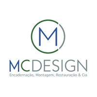 MC Design - Comércio de convites de formatura e encadernações logo, MC Design - Comércio de convites de formatura e encadernações contact details