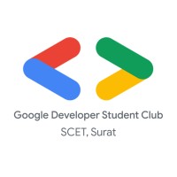 Google Developer Student Club SCET logo, Google Developer Student Club SCET contact details