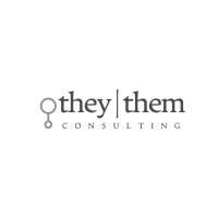 They Them Consulting logo, They Them Consulting contact details