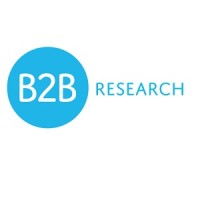 B2B Research logo, B2B Research contact details