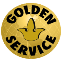 Golden Service RH logo, Golden Service RH contact details